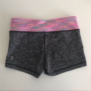 ivivva (lululemon kids) spandex shorts